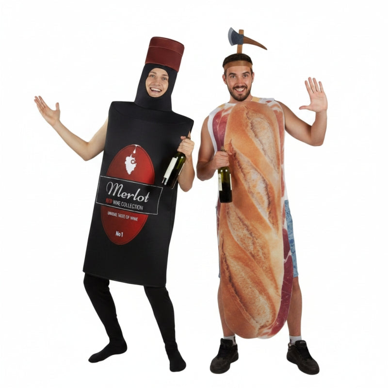 Fatos de casal O Rei do Almoço