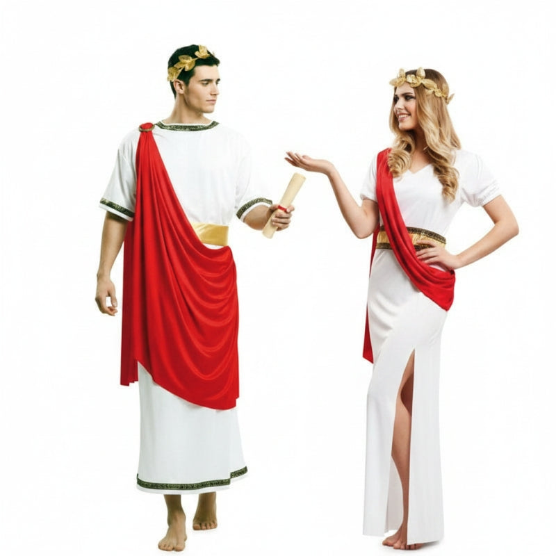 Fatos de casal Romanos César e Agrippina
