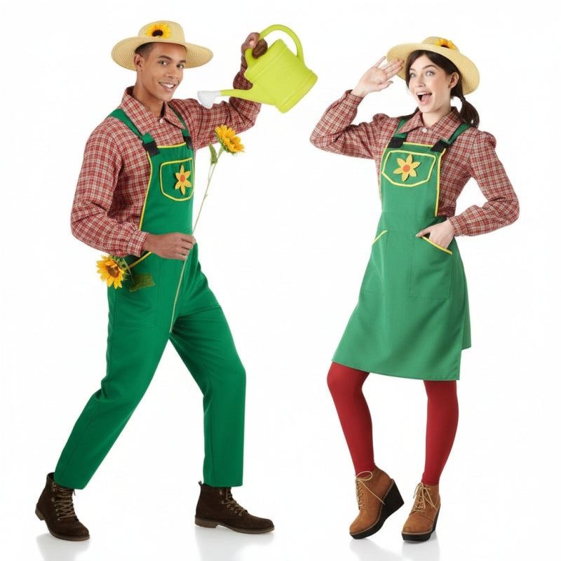 Fatos de casal Agricultores