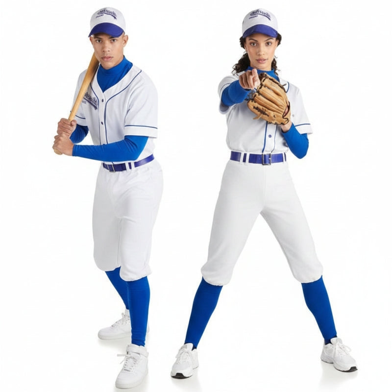 Fatos de casal Jogadores de basebol da MLB