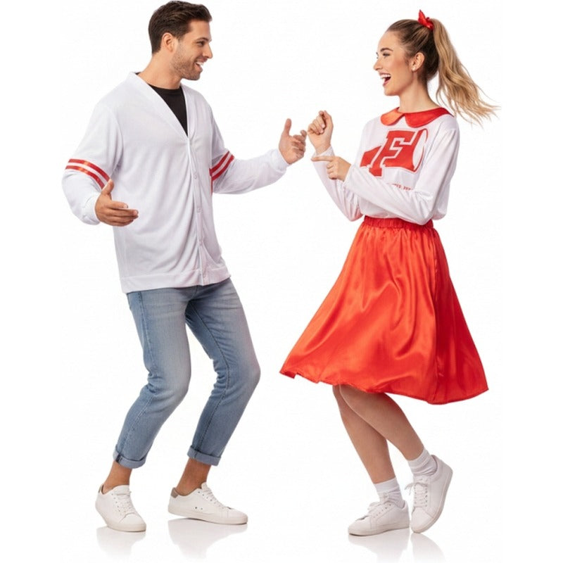 Fatos de casal Filme Grease