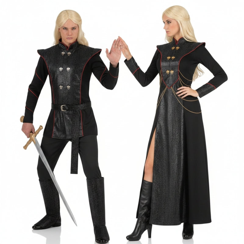 Fatos de casal Targaryen