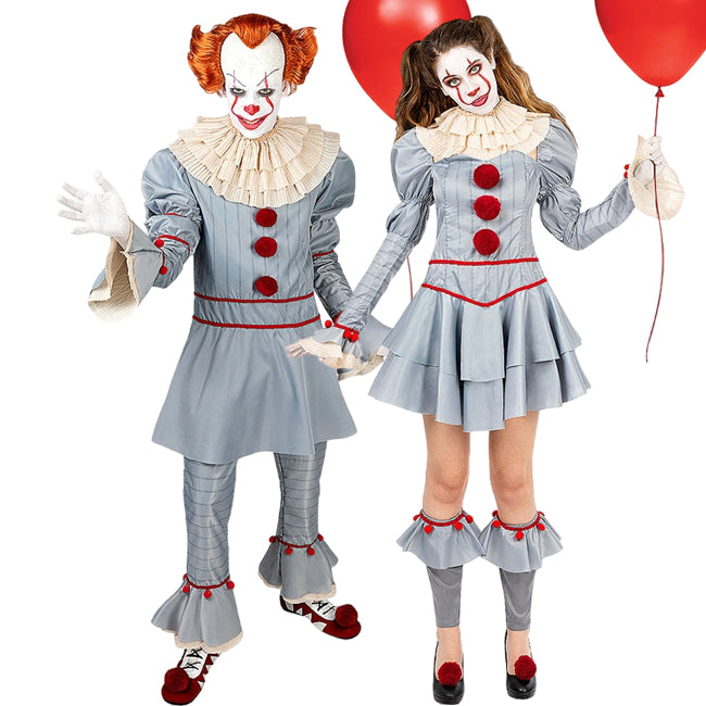 Pareja de Payasos Película IT Capítulo 2