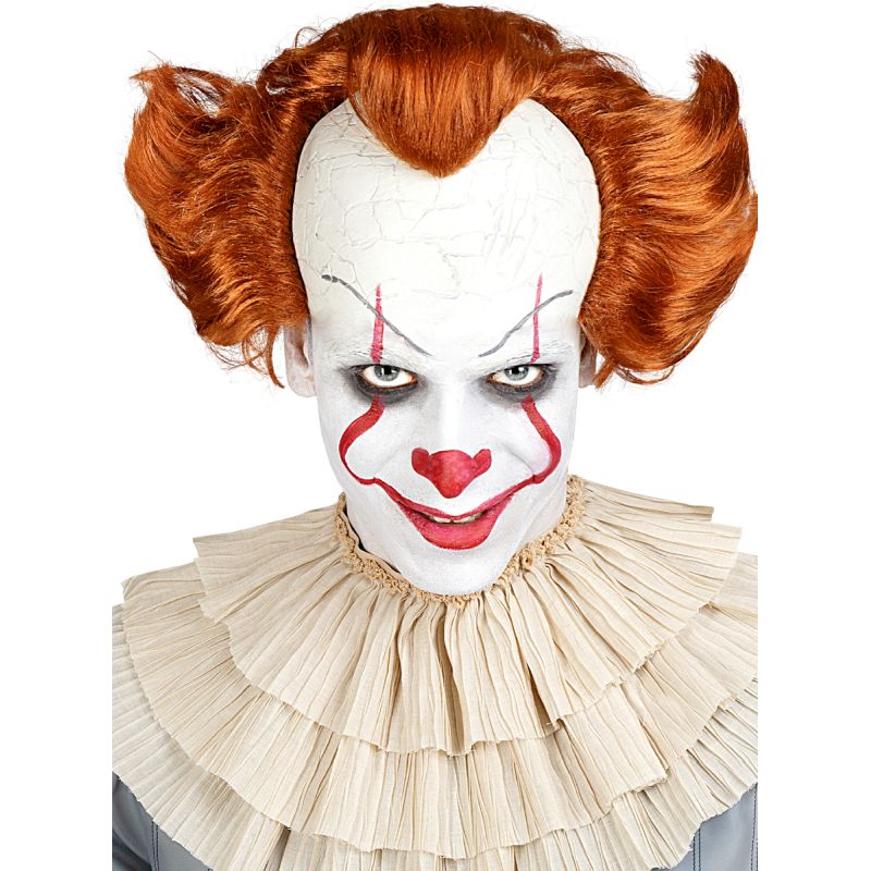 Peluca Pennywise IT Capítulo 2