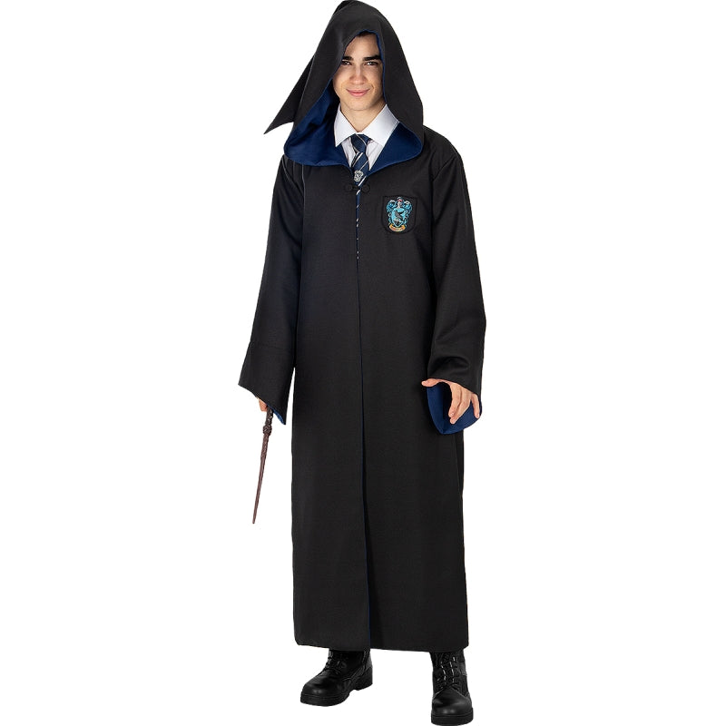 Túnica Réplica Ravenclaw para adulto - Diamond Edition Bis