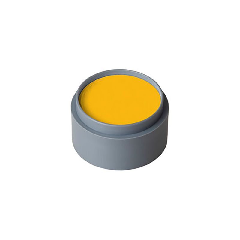 Water Make-up Amarillo de Grimas de 15 ml