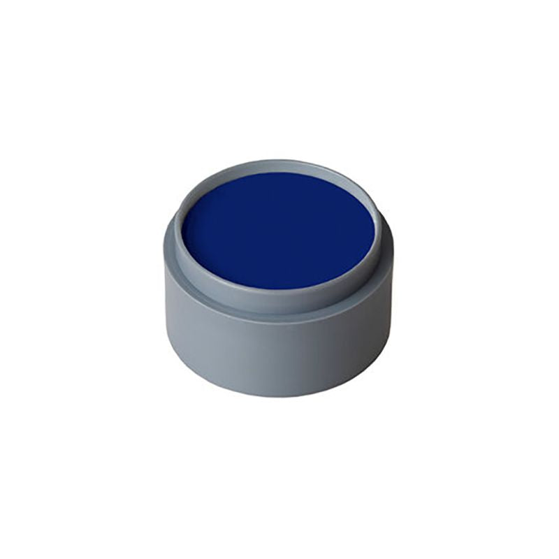 Water Make-up Azul Oscuro de Grimas de 15 ml