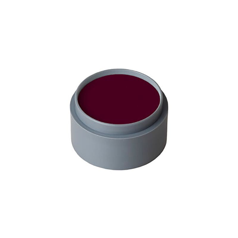 Water Make-up Bordeaux de Grimas de 15 ml