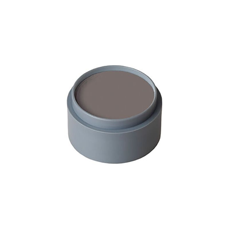 Water Make-up Gris Oscuro de Grimas de 15 ml