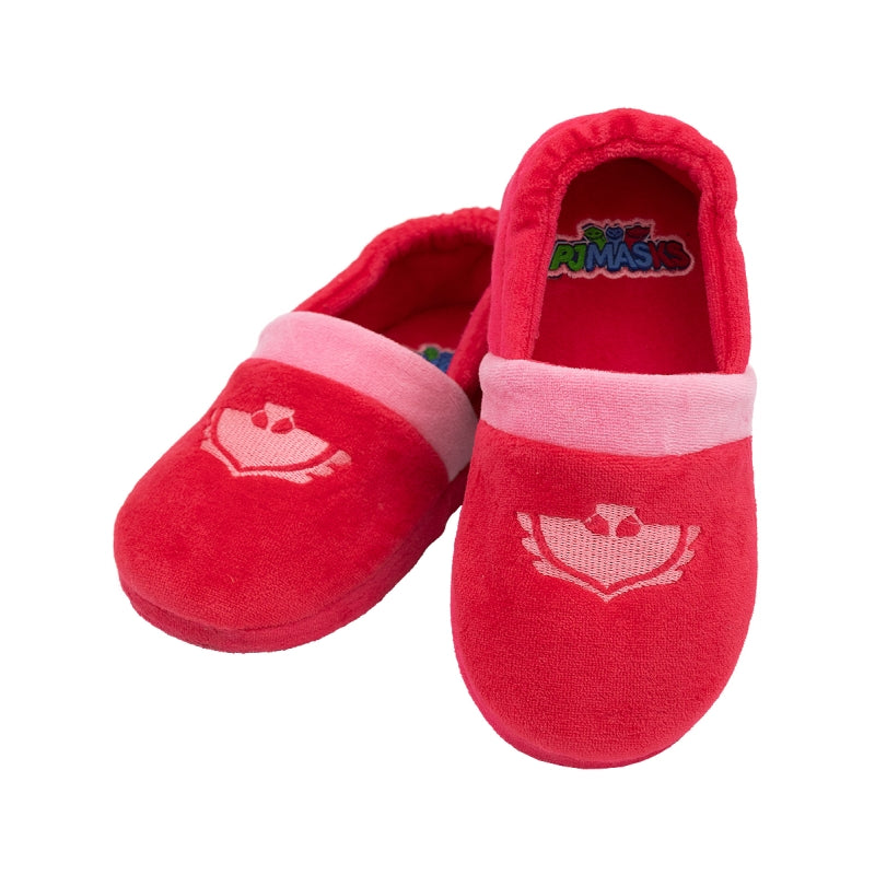 Zapatillas de casa Buhíta para niña - PJ Masks