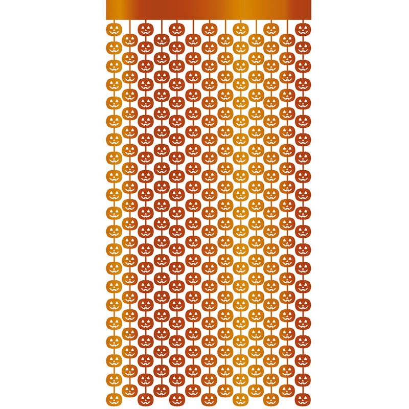 Cortina Calabazas 100 x 200 cm Packaging