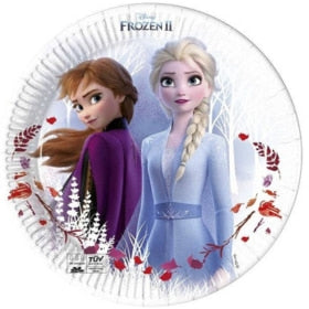 Decoração Frozen
