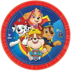 Decoração Paw Patrol