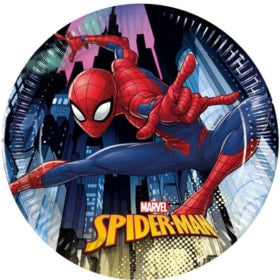 decoração homem-aranha