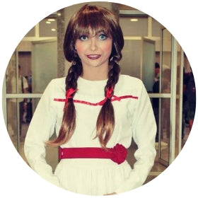 Fatos de Annabelle