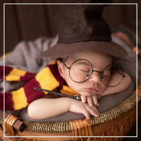 Fatos de TV para bebés