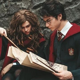 Fatos de Harry Potter