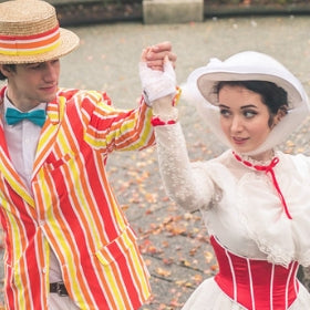 Fatos de Mary Poppins