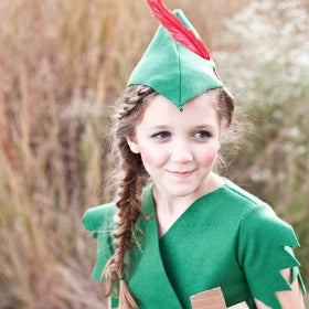Fatos de Peter Pan