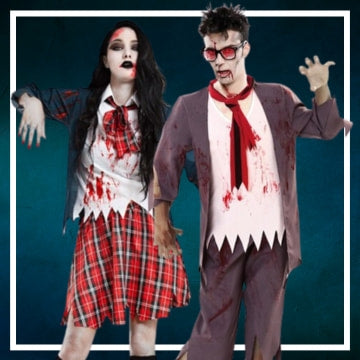 Fatos estudante zombie
