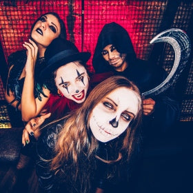 Fatos de Halloween 2025