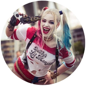 Fatos de Harley Quinn