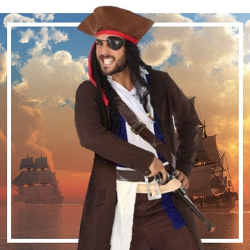 Fatos de Jack Sparrow