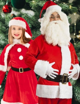 Fatos de Pai Natal
