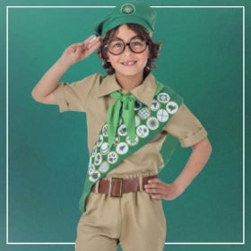 Fatos comércio para meninos