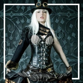 Fatos Steampunk