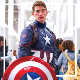 Fatos de super-heróis