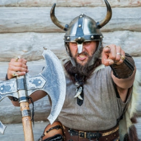 Fatos de viking