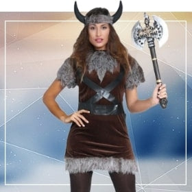 Fatos de viking