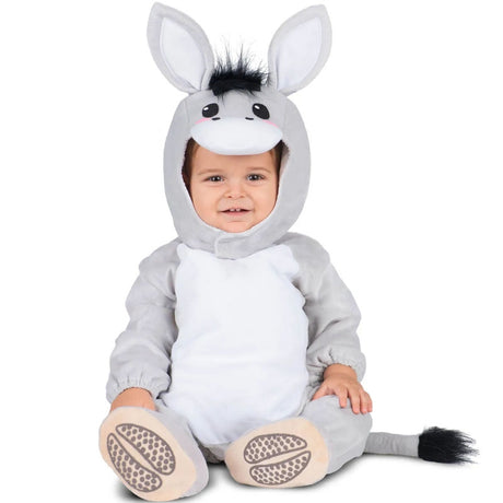 Disfraz de Burro para bebé