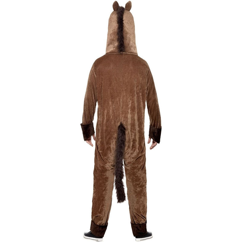 Disfraz de Caballo para hombre espalda