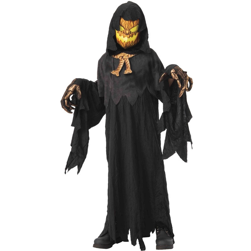 Disfraz de Calabaza Poseída para niño