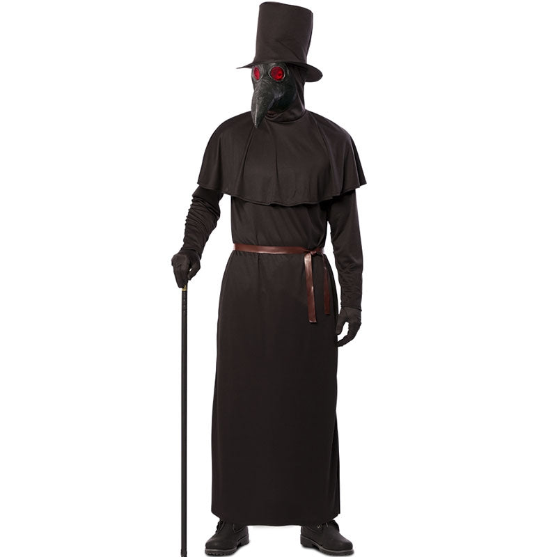 Disfraz de Doctor Plaga para hombre