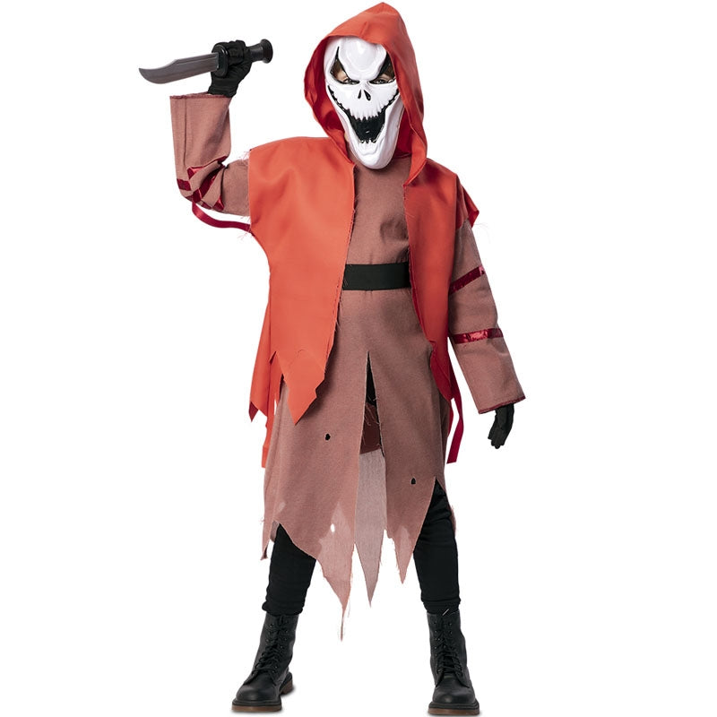 Disfraz de Killer Face para niño