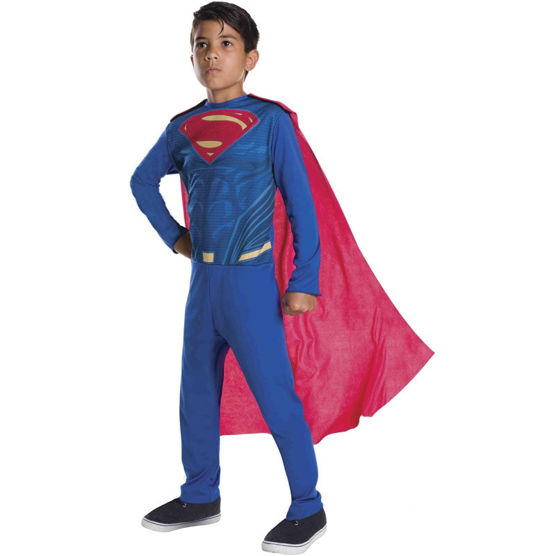 Disfraz de Superhéroe Superman classic para niño