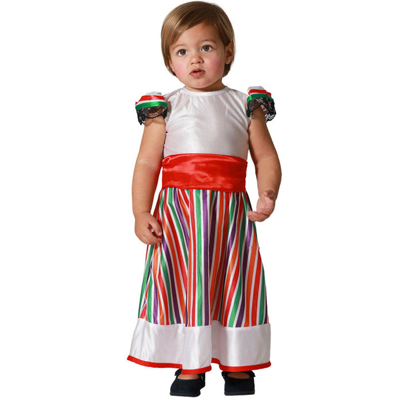 Disfraz para bebé de Mexicana