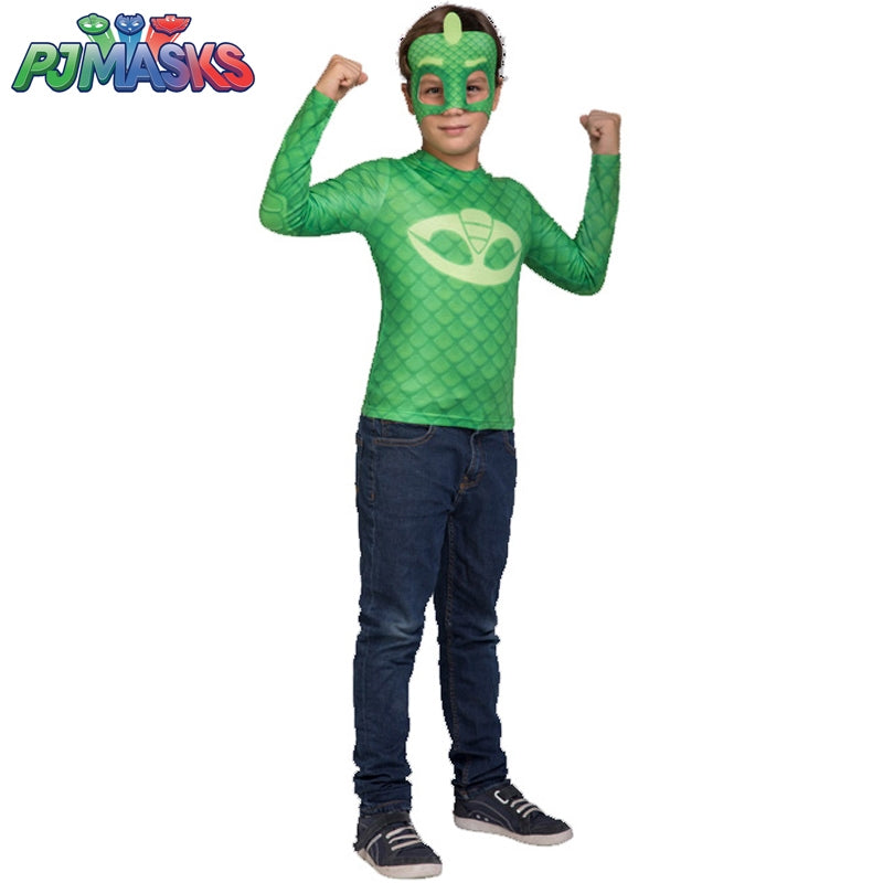 Disfraz PJ Masks Gekko para niño