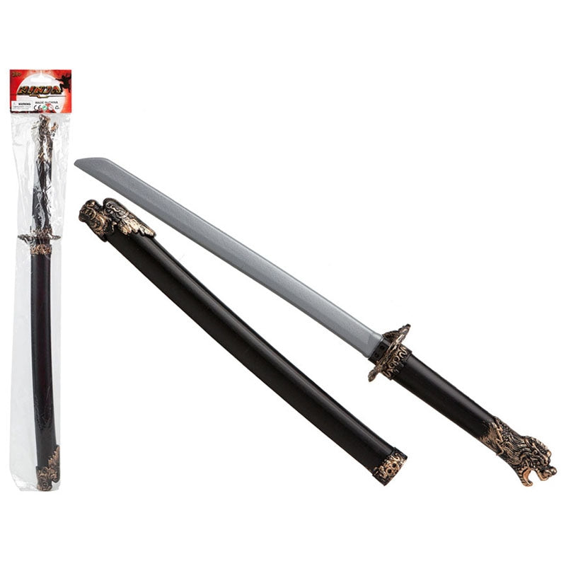NHPY Ninja zwaard, 3D geprint katana zwaard fidget speelgoed, 3D geprint zwaartekracht intrekbaar Samurai zwaardmodel, grappig intrekbaar samoerai speelgoed van kunststof (zwart NHPY Ninja zwaard, 3D geprint katana zwaard fidget speelgoed, 3D geprint zwaartekracht intrekbaar Samurai zwaardmodel, grappig intrekbaar samoerai speelgoed van kunststof (zwart
