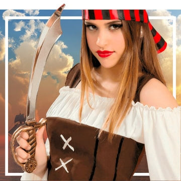 Espadas de piratas