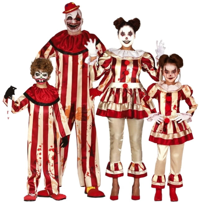 Grupo Payasos perturbados