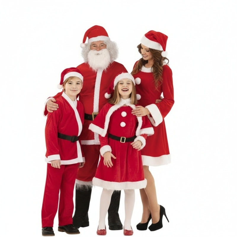 Grupo Pai Natal Vermelhos