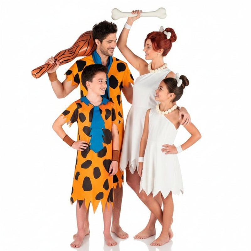 Grupo de Flintstones Bedrock
