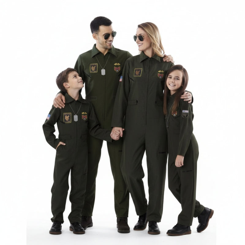Grupo de Pilotos de caça