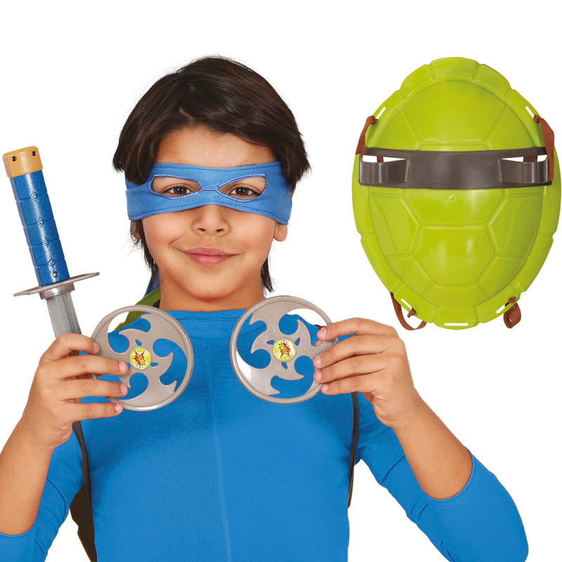 Kit de Tortuga Ninja
