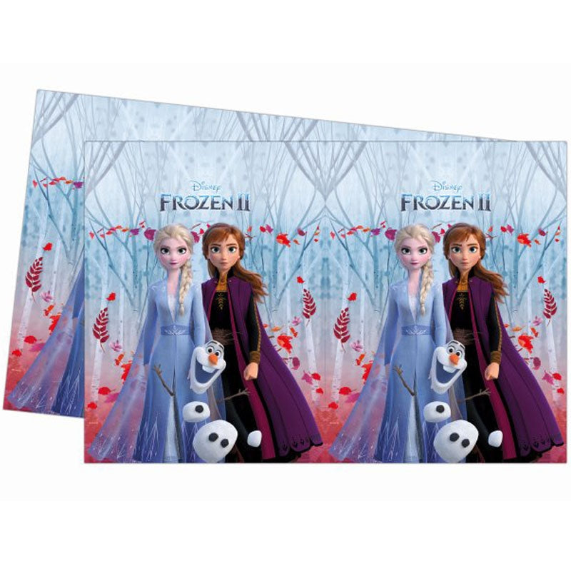 Mantel de Frozen de 120 x 180 cm