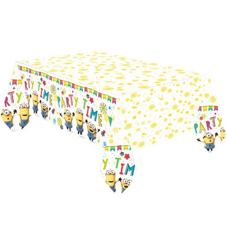 Mantel de Minions de 120 x 180 cm